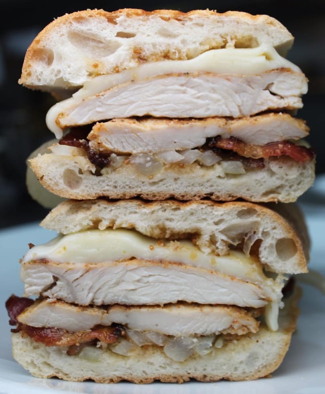 Kiki's Panini.