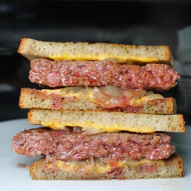 Patty Melt.