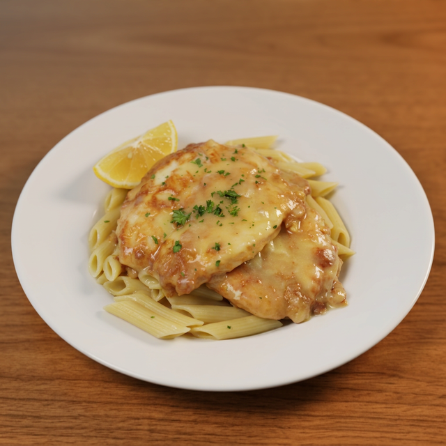 Chicken Francaise.