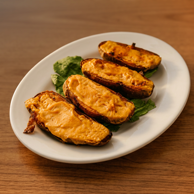 Potato Skins.