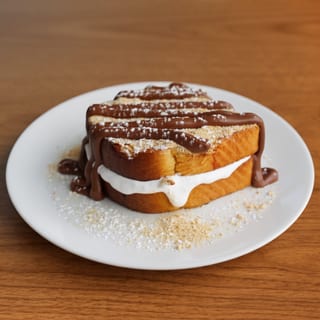 S'mores French Toast