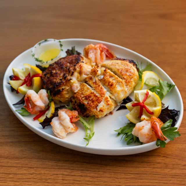 Captain's Seafood.