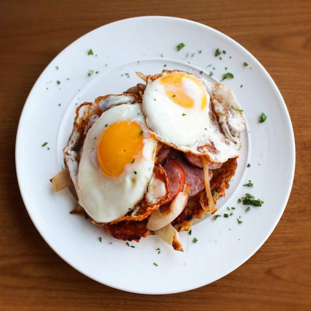 Polish Latke.