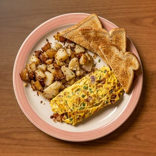 Omelettes