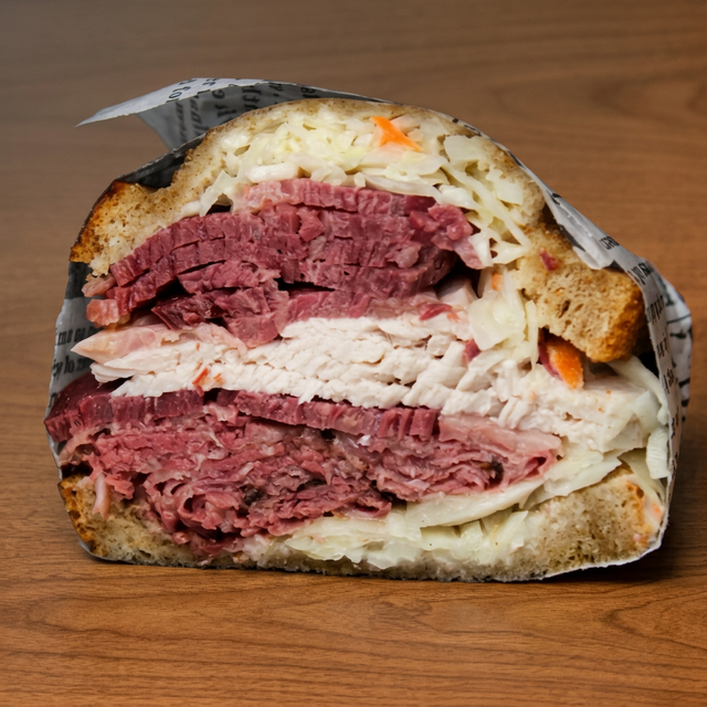 Sloppy Joe.